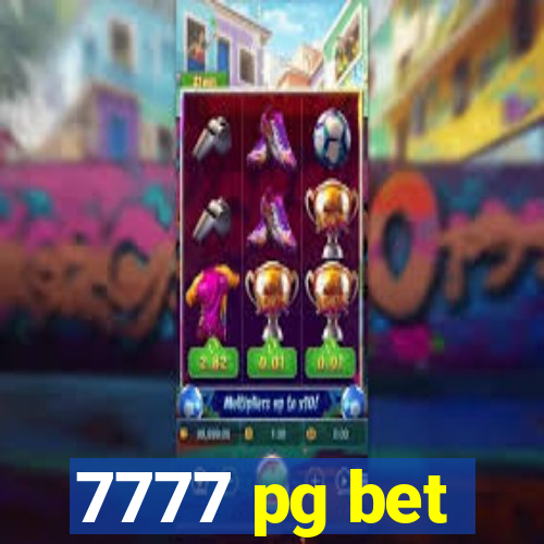7777 pg bet
